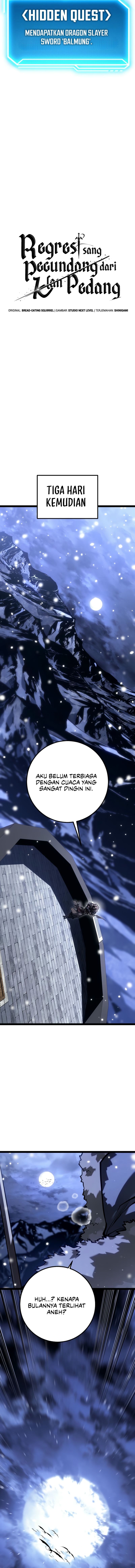 Regressing As The Reincarnated Bastard Of The Sword Clan - Chapter 42 - Page 7