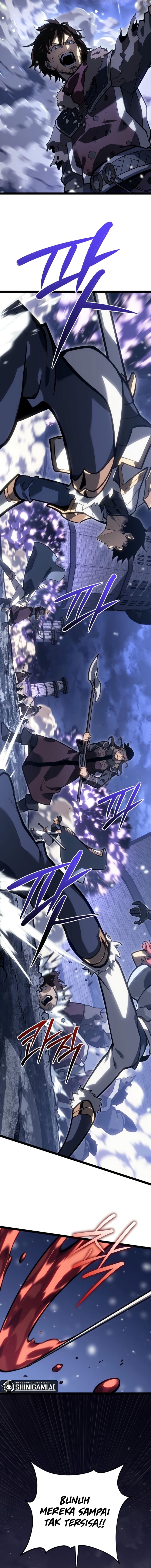Regressing As The Reincarnated Bastard Of The Sword Clan - Chapter 42 - Page 10