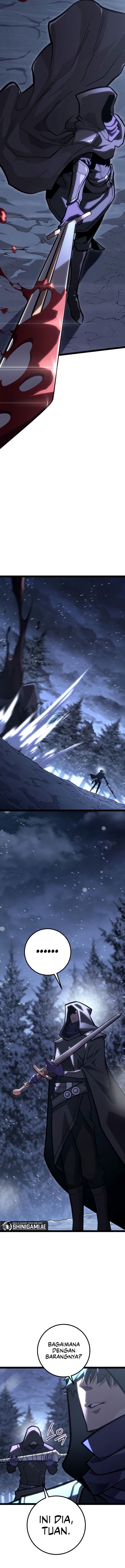 Regressing As The Reincarnated Bastard Of The Sword Clan - Chapter 42 - Page 13
