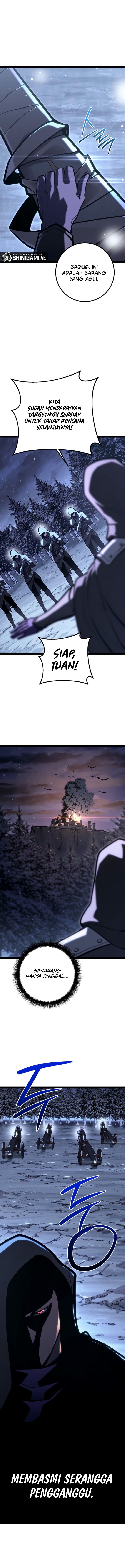 Regressing As The Reincarnated Bastard Of The Sword Clan - Chapter 42 - Page 14