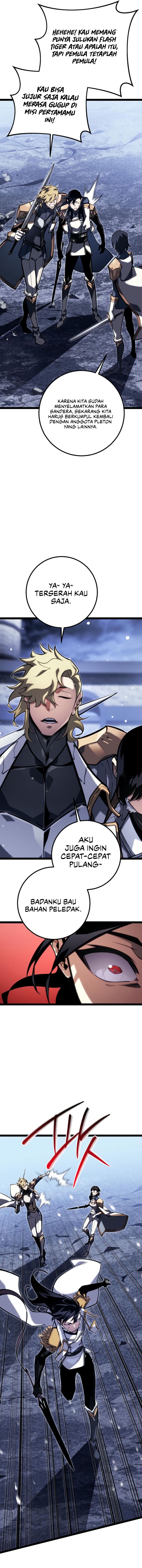 Regressing As The Reincarnated Bastard Of The Sword Clan - Chapter 42 - Page 17