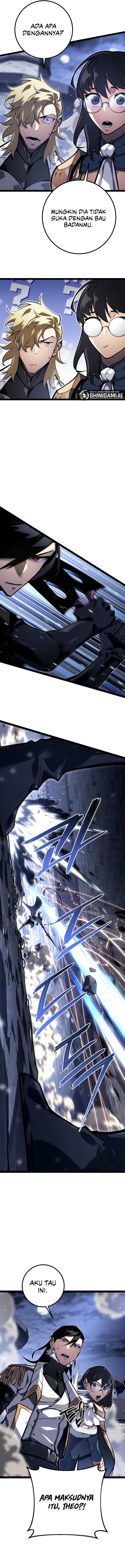 Regressing As The Reincarnated Bastard Of The Sword Clan - Chapter 42 - Page 18