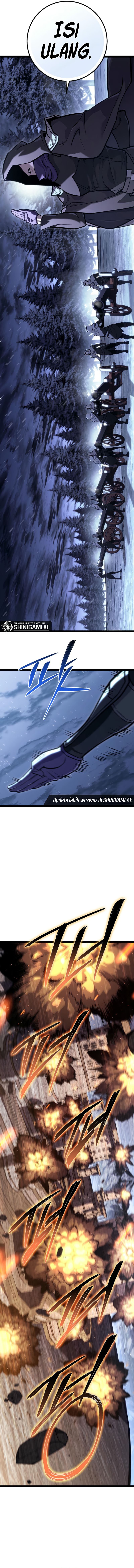 Regressing As The Reincarnated Bastard Of The Sword Clan - Chapter 42 - Page 21