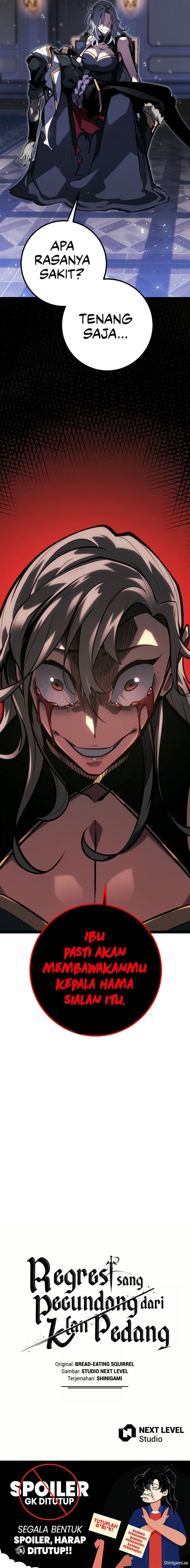 Regressing As The Reincarnated Bastard Of The Sword Clan - Chapter 42 - Page 23