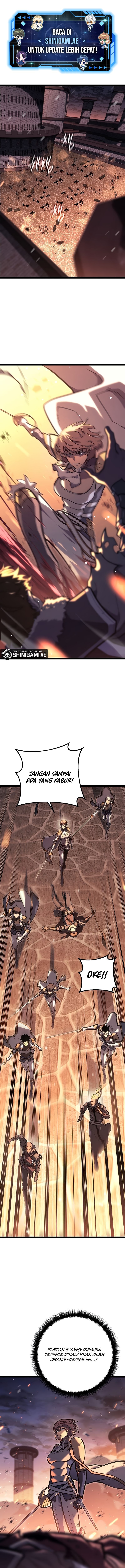 Regressing As The Reincarnated Bastard Of The Sword Clan - Chapter 43 - Page 2