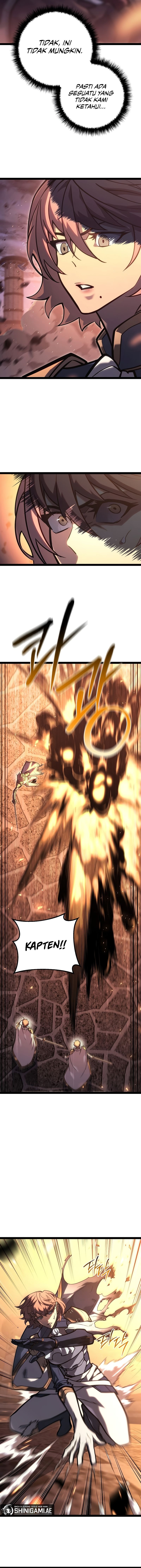 Regressing As The Reincarnated Bastard Of The Sword Clan - Chapter 43 - Page 3