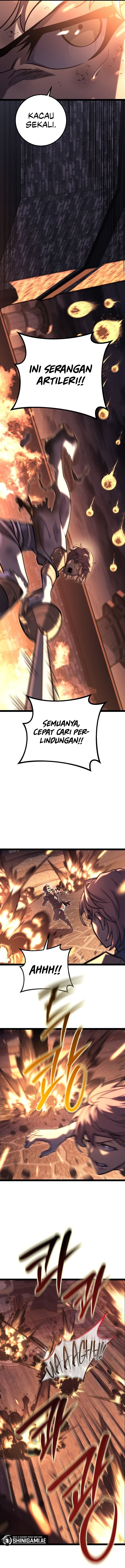 Regressing As The Reincarnated Bastard Of The Sword Clan - Chapter 43 - Page 4