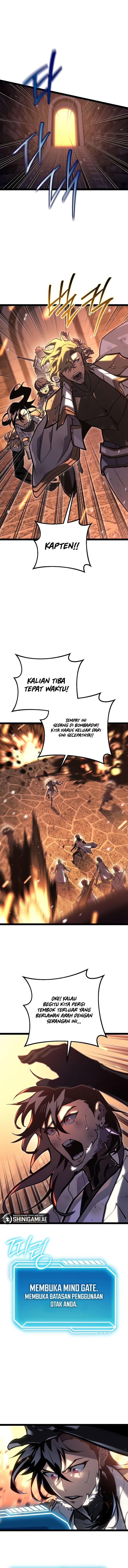 Regressing As The Reincarnated Bastard Of The Sword Clan - Chapter 43 - Page 5