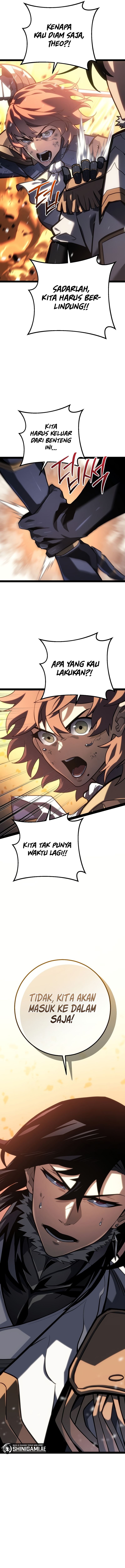 Regressing As The Reincarnated Bastard Of The Sword Clan - Chapter 43 - Page 7