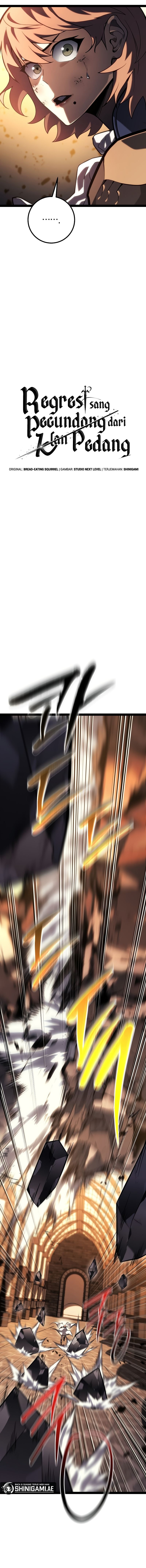 Regressing As The Reincarnated Bastard Of The Sword Clan - Chapter 43 - Page 8