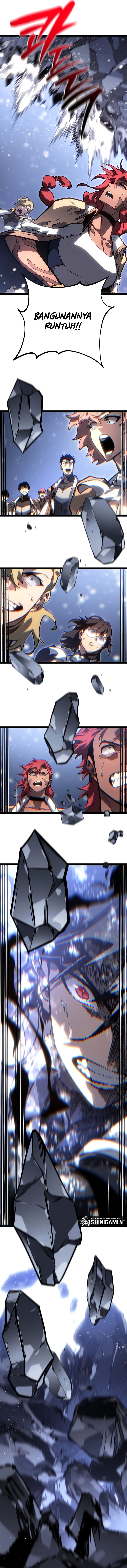 Regressing As The Reincarnated Bastard Of The Sword Clan - Chapter 43 - Page 13