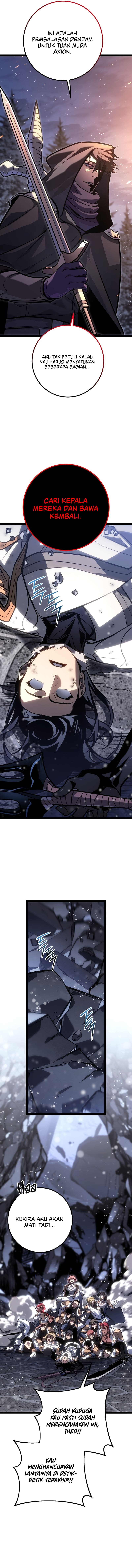 Regressing As The Reincarnated Bastard Of The Sword Clan - Chapter 43 - Page 15