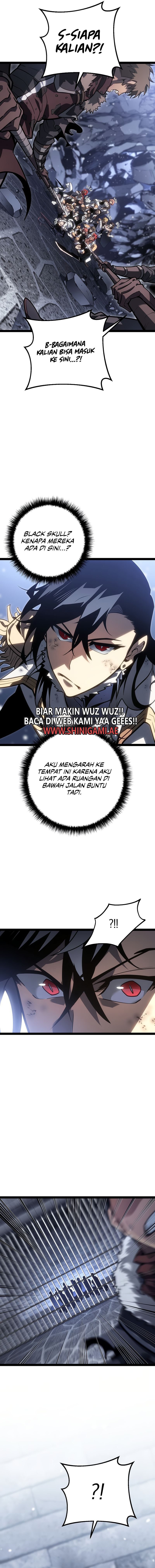 Regressing As The Reincarnated Bastard Of The Sword Clan - Chapter 43 - Page 16
