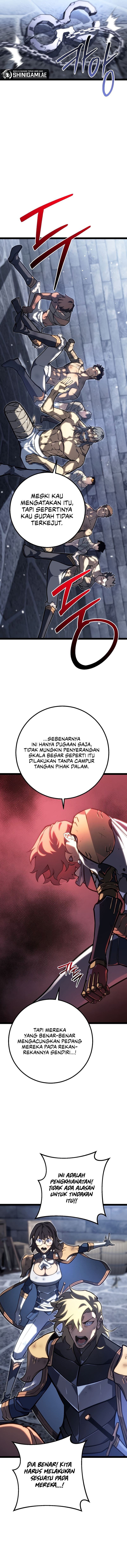 Regressing As The Reincarnated Bastard Of The Sword Clan - Chapter 43 - Page 18