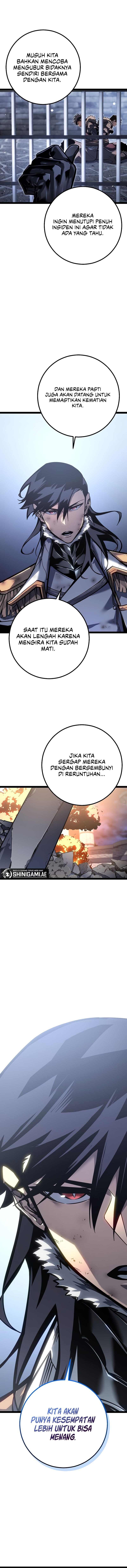 Regressing As The Reincarnated Bastard Of The Sword Clan - Chapter 43 - Page 20
