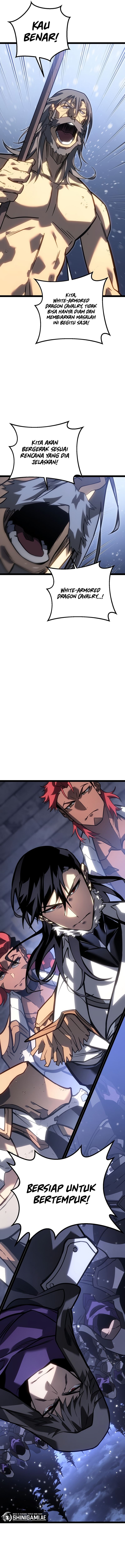 Regressing As The Reincarnated Bastard Of The Sword Clan - Chapter 43 - Page 22
