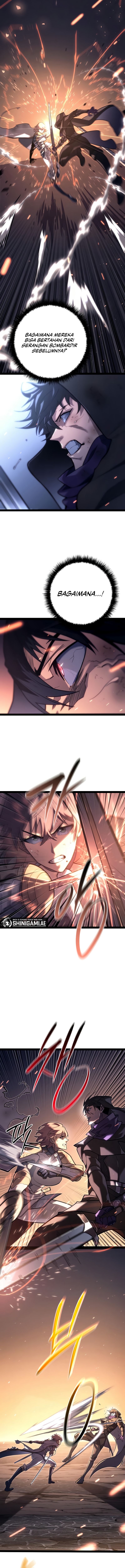 Regressing As The Reincarnated Bastard Of The Sword Clan - Chapter 44 - Page 8