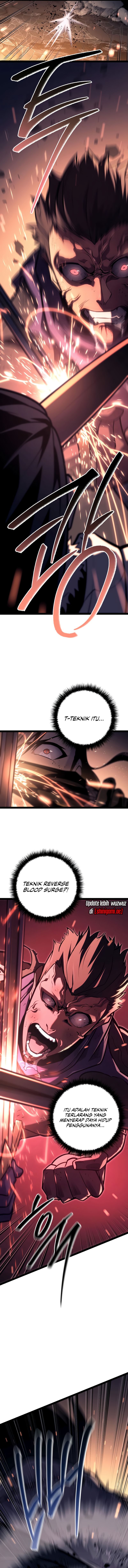 Regressing As The Reincarnated Bastard Of The Sword Clan - Chapter 44 - Page 11
