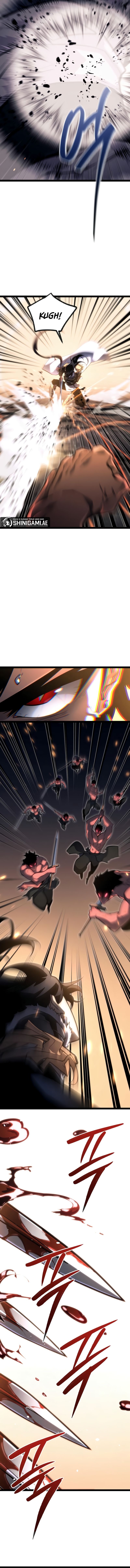 Regressing As The Reincarnated Bastard Of The Sword Clan - Chapter 44 - Page 12