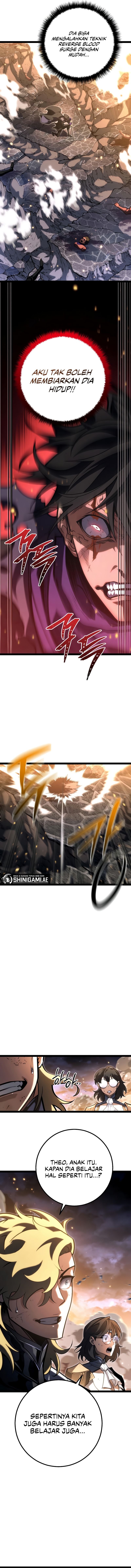 Regressing As The Reincarnated Bastard Of The Sword Clan - Chapter 44 - Page 17
