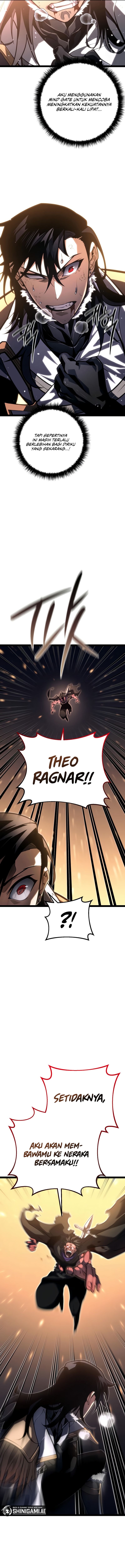 Regressing As The Reincarnated Bastard Of The Sword Clan - Chapter 44 - Page 18