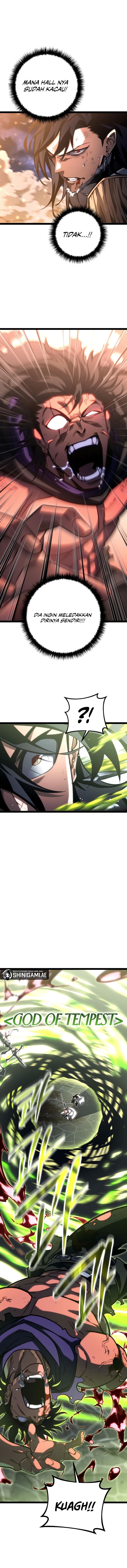 Regressing As The Reincarnated Bastard Of The Sword Clan - Chapter 44 - Page 19