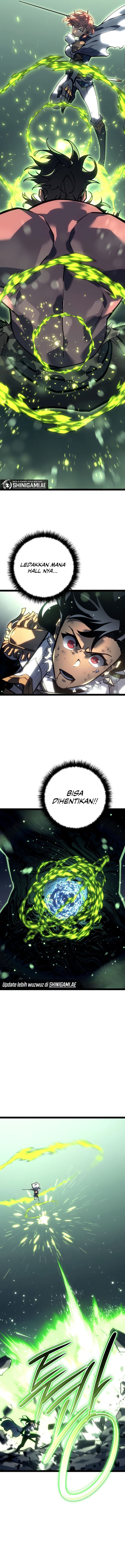 Regressing As The Reincarnated Bastard Of The Sword Clan - Chapter 44 - Page 21