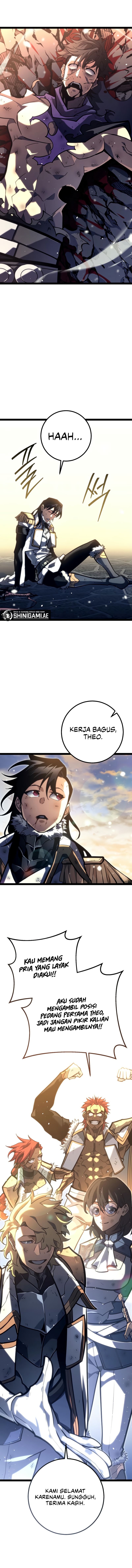 Regressing As The Reincarnated Bastard Of The Sword Clan - Chapter 44 - Page 22