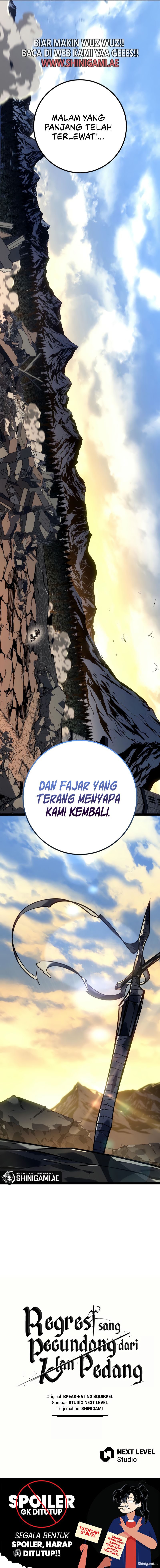Regressing As The Reincarnated Bastard Of The Sword Clan - Chapter 44 - Page 24