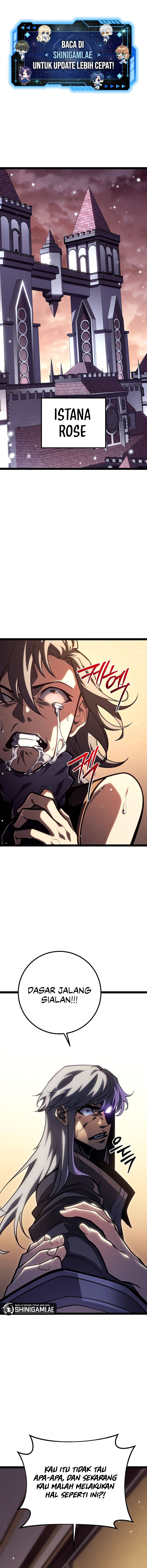 Regressing As The Reincarnated Bastard Of The Sword Clan - Chapter 45 - Page 2
