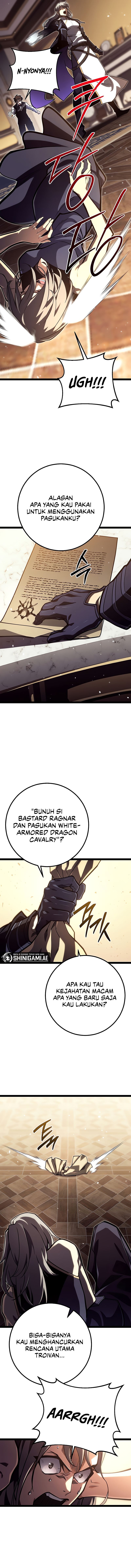 Regressing As The Reincarnated Bastard Of The Sword Clan - Chapter 45 - Page 3