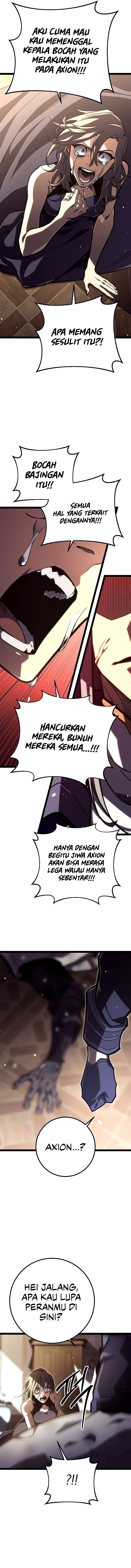 Regressing As The Reincarnated Bastard Of The Sword Clan - Chapter 45 - Page 4