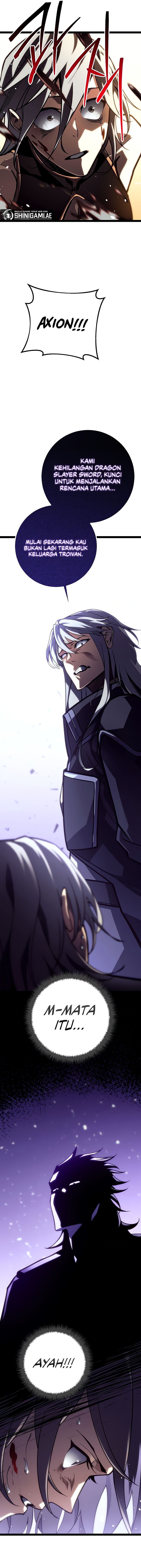 Regressing As The Reincarnated Bastard Of The Sword Clan - Chapter 45 - Page 5