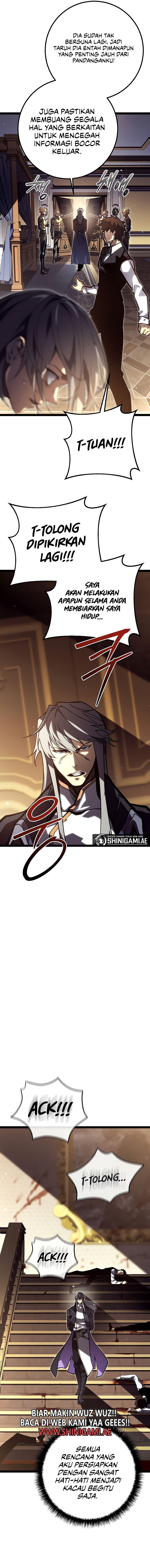 Regressing As The Reincarnated Bastard Of The Sword Clan - Chapter 45 - Page 6
