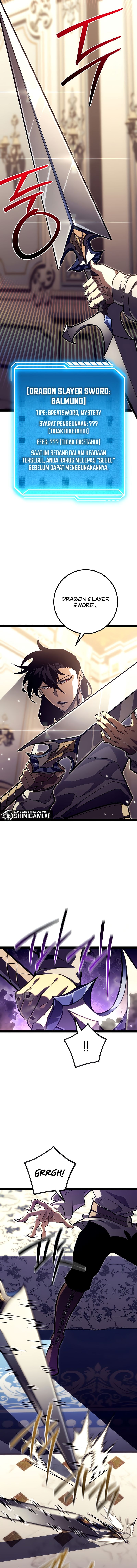 Regressing As The Reincarnated Bastard Of The Sword Clan - Chapter 45 - Page 8