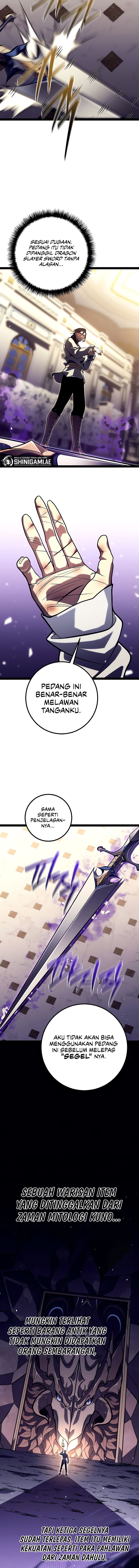 Regressing As The Reincarnated Bastard Of The Sword Clan - Chapter 45 - Page 9