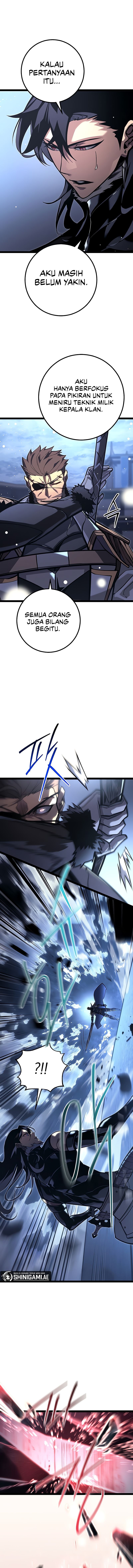 Regressing As The Reincarnated Bastard Of The Sword Clan - Chapter 45 - Page 17