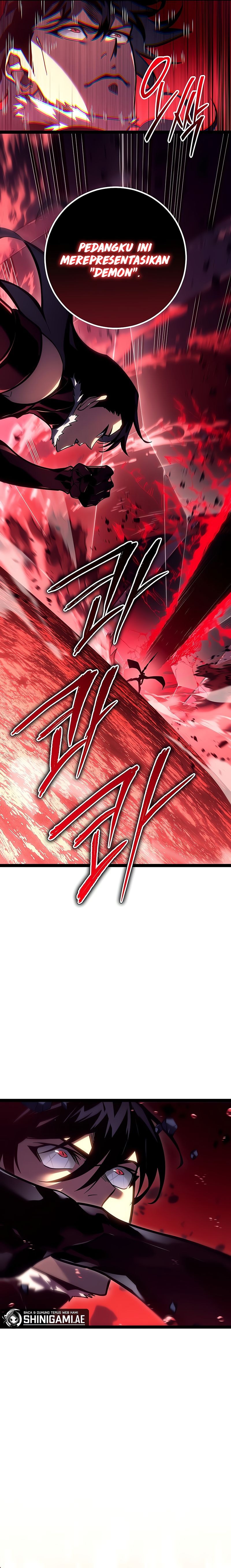 Regressing As The Reincarnated Bastard Of The Sword Clan - Chapter 45 - Page 19