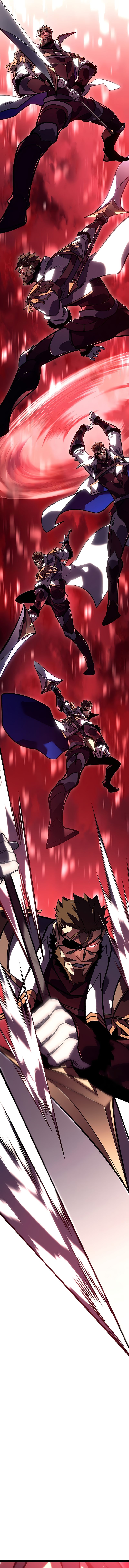 Regressing As The Reincarnated Bastard Of The Sword Clan - Chapter 45 - Page 20