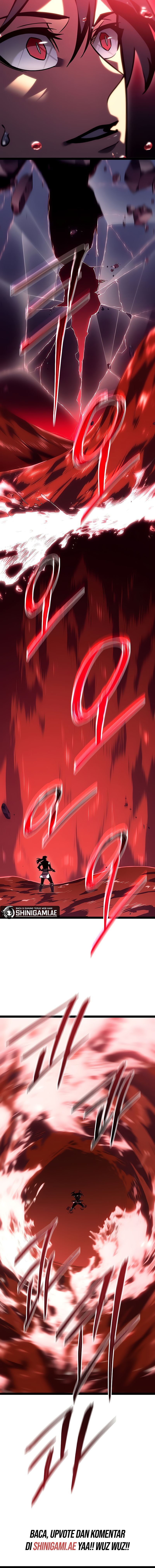 Regressing As The Reincarnated Bastard Of The Sword Clan - Chapter 45 - Page 21