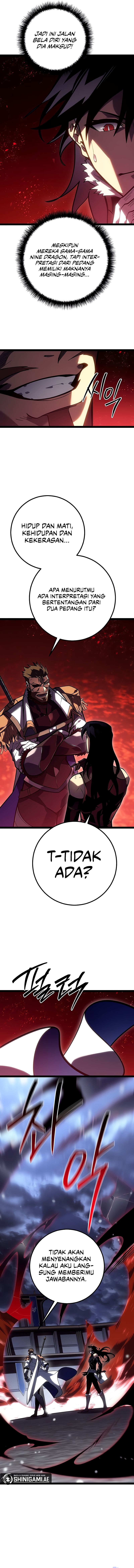 Regressing As The Reincarnated Bastard Of The Sword Clan - Chapter 45 - Page 25