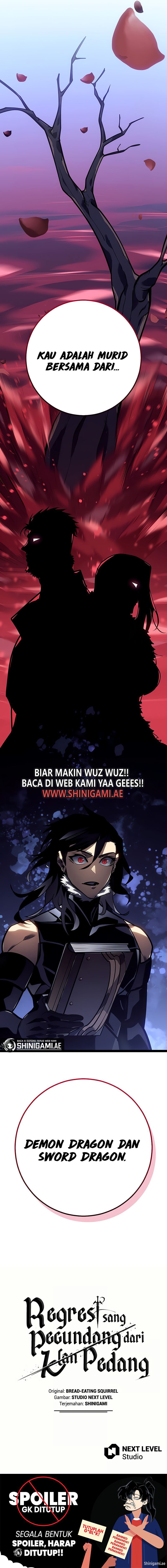 Regressing As The Reincarnated Bastard Of The Sword Clan - Chapter 45 - Page 27