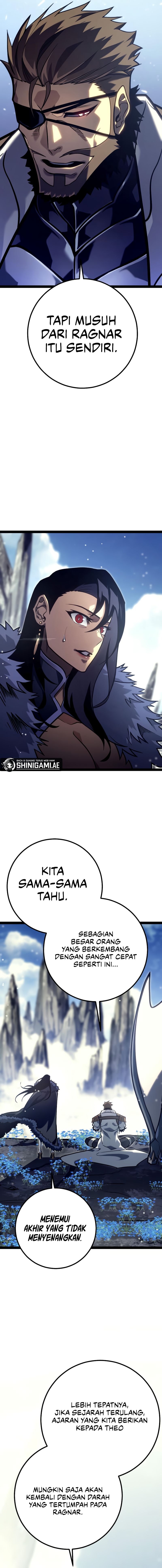 Regressing As The Reincarnated Bastard Of The Sword Clan - Chapter 46 - Page 4