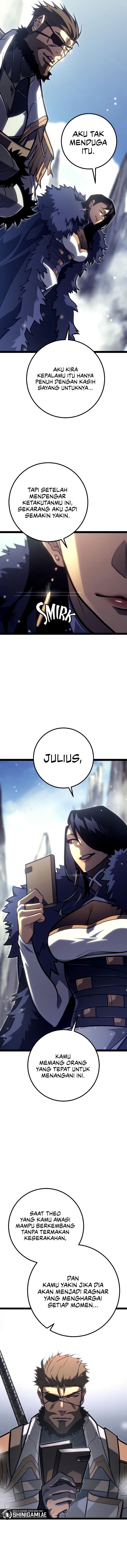 Regressing As The Reincarnated Bastard Of The Sword Clan - Chapter 46 - Page 5
