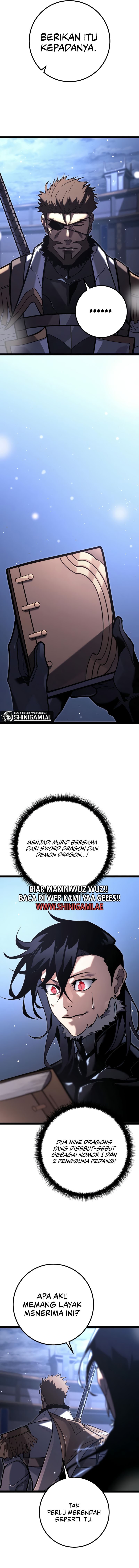 Regressing As The Reincarnated Bastard Of The Sword Clan - Chapter 46 - Page 6