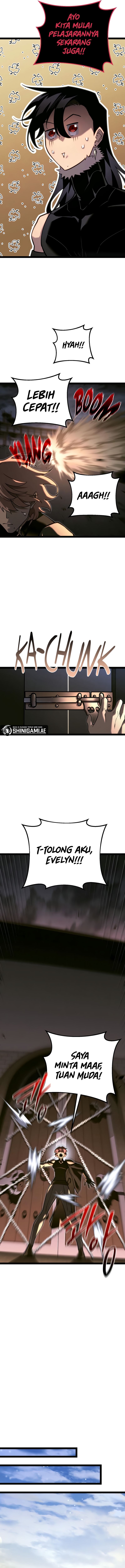 Regressing As The Reincarnated Bastard Of The Sword Clan - Chapter 46 - Page 9