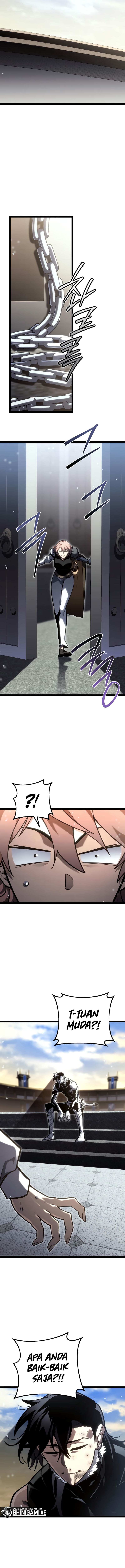 Regressing As The Reincarnated Bastard Of The Sword Clan - Chapter 46 - Page 10