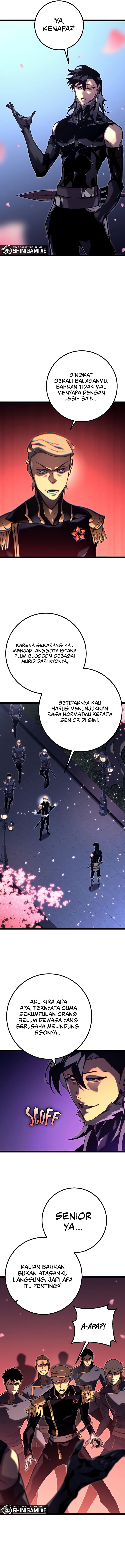 Regressing As The Reincarnated Bastard Of The Sword Clan - Chapter 46 - Page 19