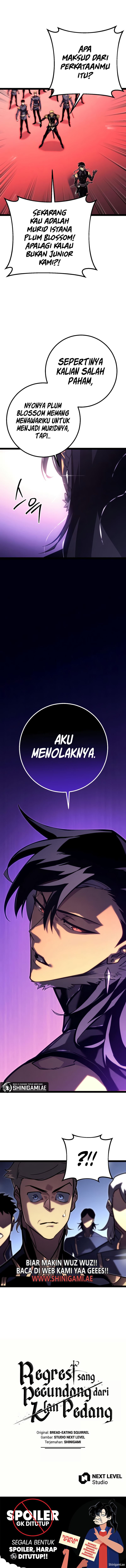 Regressing As The Reincarnated Bastard Of The Sword Clan - Chapter 46 - Page 20