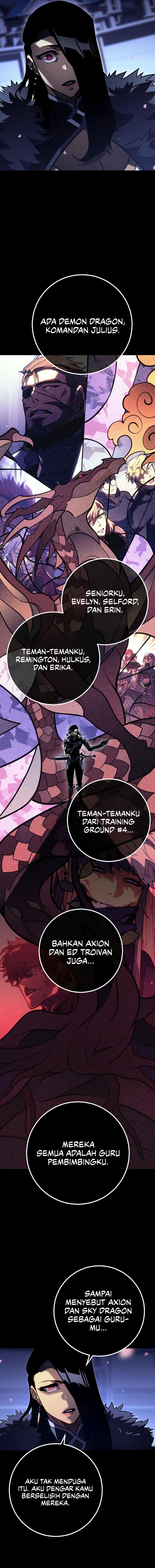 Regressing As The Reincarnated Bastard Of The Sword Clan - Chapter 47 - Page 5